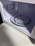 美的（Midea）【价保618】快捷微波炉 家用小型 360°转盘加热 旋钮操控 易洁内胆（M1-L213B二代） 实拍图