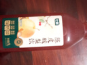 七鲜 陈皮酸梨饮1L 实拍图