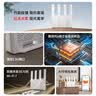 中兴（ZTE）巡天BE3600Pro青云版 2.5G网口千兆无线家用路由器 双频聚合WiFi7 智能游戏加速上网管理  实拍图