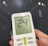 潮拍【所有品牌通用】万能空调遥控器通用 适用于壁挂式立式柜机中央空调全型号 【王炸款-9000合1】大屏空调遥控器 【标准款】国标认证-稳定适配 实拍图