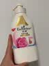 艾诗（Enchanteur）泡泡沐浴露 清爽滋润保湿 留香持久男女通用沐浴乳 山茶花香400g 实拍图