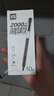 得力（deli）巨能写MAX中性笔 巨容量ST头直液笔签字笔2000米书写考试高考商务会议办公学生0.5mm 黑色10支 实拍图