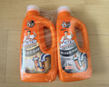 威猛先生（Mr Muscle）管道疏通啫喱 960ml*2瓶（厨房+卫浴） 厕所 厨房管道疏通 实拍图