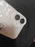 蓝猩先生【99%纯度蓝宝石】适用苹果17镜头膜 iPhone17后摄像头膜蓝宝石高清耐磨耐刮手机保护膜 银 实拍图