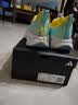 阿迪达斯（adidas）男鞋女鞋透气网面户外休闲运动跑步鞋JS0471 43  实拍图