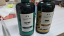 美体小铺生姜洗发水400ml+茶树洗发水400ml清爽控油进口生日礼物 实拍图