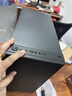 先马（SAMA）黑洞7 中塔吸音降噪台式电脑主机箱 支持ATX主板/宽体五金/标配3风扇4面吸音棉/背线/独立电源仓 实拍图