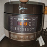 美的（Midea）【价保618】全自动智能预约电压力锅6L大容量家用双胆煲汤电饭煲60Easy203多功能高压锅6-10人 实拍图