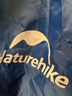 Naturehike挪客户外背包防雨罩防水罩户外骑行登山双肩书包防水套防尘罩超轻 20-30L/蓝色/S 实拍图