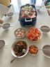 摩飞电器（Morphyrichards）多功能锅鸳鸯火锅烤肉涮一体料理锅蒸煮炒煎大功率煮锅多用途电火锅MR9099 5L MR9099蓝色 实拍图