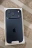 Apple/苹果  iPhone 17 Pro 512GB 深蓝色 支持移动联通电信5G 双卡双待手机 实拍图