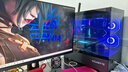 技嘉（GIGABYTE）主机配件升级包补RMB:10/50/100【拍前请联系客服，单拍不发货】黑神话悟空 ARGB幻彩光效同步360水冷散热（支持1700） 实拍图