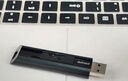 闪迪（SanDisk）64GB USB3.2 U盘 CZ550黑色 读速100MB/s 安全加密 数据恢复 学习办公电脑车载 高速大容量优盘 实拍图