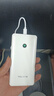 TCL随身wifi三网通2026充电宝款无线wifi6车载4G路由器随行携带式无限制移动联通电信全国通用5GXY15B 有线充电无线上网【10000毫安超长续航】 不限速不虚标月享1500G流量 实拍图