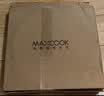 美厨（MAXCOOK）玻璃盖炒锅盖 304不锈钢包边煎锅盖火锅盖蒸锅盖32cm MCPJ9654 实拍图