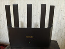 Tenda腾达路由器WiFi7云霄BE3600家用千兆穿墙王信号增强器全屋Mesh组网信号放大器BE3L 实拍图