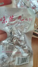 味芝元香辣鱼棒15g*18包 网红肉干肉脯小鱼仔湖南特产零食小吃 实拍图