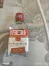 出口小方瓶牌 出口小方瓶 白酒整箱 自饮纯粮食口粮酒 清香型 白酒 42度 50mL 1瓶 红标(小酒伴) 实拍图