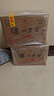 泸州老窖 六年窖头曲 浓香型白酒 52度500ml*6瓶 整箱装(赠送3个礼品袋) 实拍图