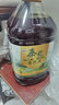 爱菊秦龙【保真菜籽油】低芥酸非转基因 物理压榨食用油菜籽油5L 实拍图