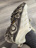 迈乐（Merrell）官方店男女款户外登山徒步鞋减震MOAB 3迈越者轻量防滑耐磨透气 J035883白灰米（男款） 41 实拍图