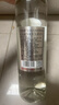 杰克传奇75度桶装伏特加洋酒酒精高度酒烈酒大桶2500ml基酒食用酒精75度酒 一瓶75度500ml 实拍图