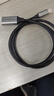 山泽Type-C转DP1.4线雷电4/5转换器USB-C转接头8K60/2K360Hz投屏适用手机苹果16笔记本电脑接显示器1米 实拍图