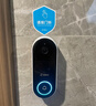 360可视门铃5Pro4G 300万高清2K摄像头家用监控智能猫眼门前监控无需wifi4G终身免费流量 实拍图