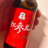 正官庄 人参红参元高丽参浓缩口服液红参100ml原装进口 富含皂苷营养品 实拍图
