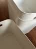 MUJI  聚乙烯软盒 收纳盒 小杂物 25.5*36*24cm 大 实拍图