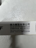 得力（deli）速干直液笔走珠签字笔 学生办公中性笔 ins无印简约风 0.5mm全针管12支/盒S856红 实拍图