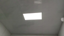 惠普精工LED吸顶灯集成吊顶灯平板灯嵌入式厨卫面板灯具30*60cm白光 实拍图