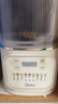 美的（Midea）破壁机家用自清洗全自动免煮豆浆机 1.5L低音降噪多功能五谷杂粮榨汁机辅食料理破冰碎冰PB4G3-555 实拍图