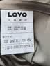 LOVO罗莱生活 60S支精梳棉缎纹四件套 轻奢被套全棉200*230cm 实拍图