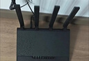 磊科（netcore）N3双千兆无线路由器 5G双频1200M信号中继穿墙 儿童上网管理 家用中小户型全屋wifi覆盖 实拍图