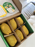 佳沛（zespri）新西兰  阳光金奇异果6粒装 单果约88-103g 猕猴桃水果礼盒 实拍图