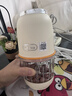 美的（Midea）辅食机婴儿家用小型多功能打泥搅拌一体机宝宝料理机 绞肉绞菜机 绞馅机 佐料机 打蒜器JX13F 实拍图