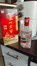 泸州老窖 六年窖头曲 浓香型白酒 52度500ml*6瓶 整箱装(赠送3个礼品袋) 实拍图
