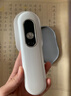 南桑维奇无线熨斗充电熨烫机迷你小型便携式宿舍电熨斗家用手持烫衣服挂烫机 U62-E-白色无线熨斗 实拍图
