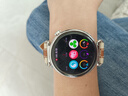 HUAWEI WATCH GT 6 马鞍棕 41mm 智能手表多维情绪健康全新骑行体验强劲续航华为智能手表 实拍图