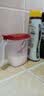碧然德（BRITA） 过滤净水器 家用滤水壶 净水壶 海洋系列 3.5L蓝色 一壶六芯装 环保加固包装 实拍图