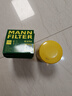 曼牌滤清器（MANNFILTER）机油滤清器机油滤芯W67/1/W6702天籁奇骏逍客轩逸骐达骊威颐达 实拍图