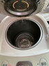 美的（Midea）电热水瓶烧水壶母婴级316L不锈钢内胆家用5L大容量净饮水机智能保温一体可拆11FPro【价保618】 实拍图