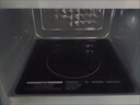 美的（Midea）M3升级款家用变频微波炉平板式易清洁800W微波速热智能菜单钻石背板加热20L小型一级能效（PM20M2 实拍图