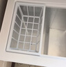 荣事达（Royalstar）小冰柜家用小型冷冻保鲜迷你冷藏商用卧式冷柜单用储母乳柜节能省电 288升【可囤580斤肉 加厚发泡 强力制冷】 实拍图