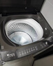 小天鹅（LittleSwan）【价保618】波轮洗衣机小型全自动家用 10KG TB10V27T 一级能效 以旧换新 京东自营 宿舍租房神器 实拍图