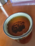 八马茶业红茶 非遗工艺 礼赠佳品 武夷山金骏眉特级茶叶 80g*3罐 实拍图