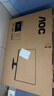 AOC 27英寸 120Hz IPS HDRMode HDMI 低蓝光不闪 可壁挂 三边微边 超薄节能办公电脑显示器 27B35H 实拍图