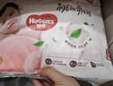好奇（Huggies）铂金装小桃裤拉拉裤箱装XXXL64片尿不湿【透爽散热】 实拍图
