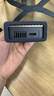 绿联40Gbps硬盘盒 兼容雷雳雷电5/4/3/USB4 M.2 NVMe移动硬盘盒 适用苹果Macmini笔记本接SSD固态D703 实拍图